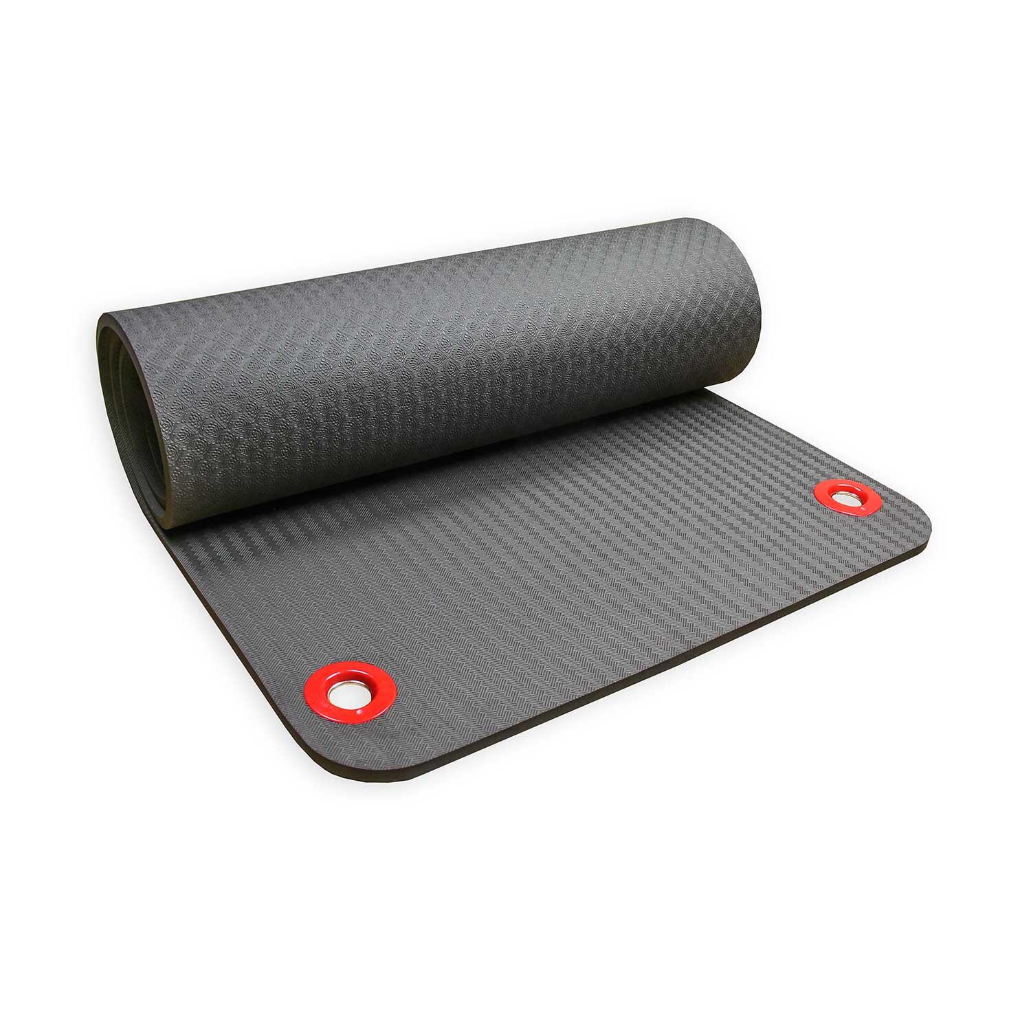 BODHI Podložka na cvičení Pilates Bodhi 10 mm