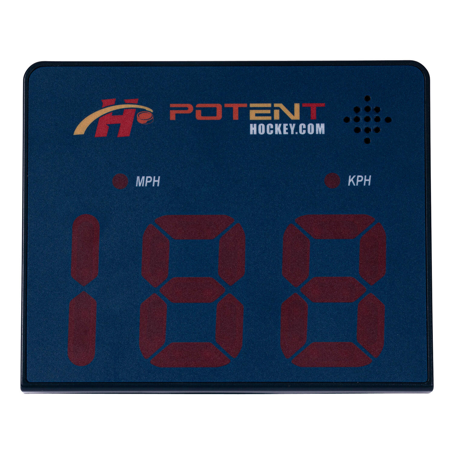 Sportradargerät Speed Fußball Unisex 5/6