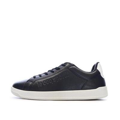 Le coq sportif courtgalo zwarte heren sneakers