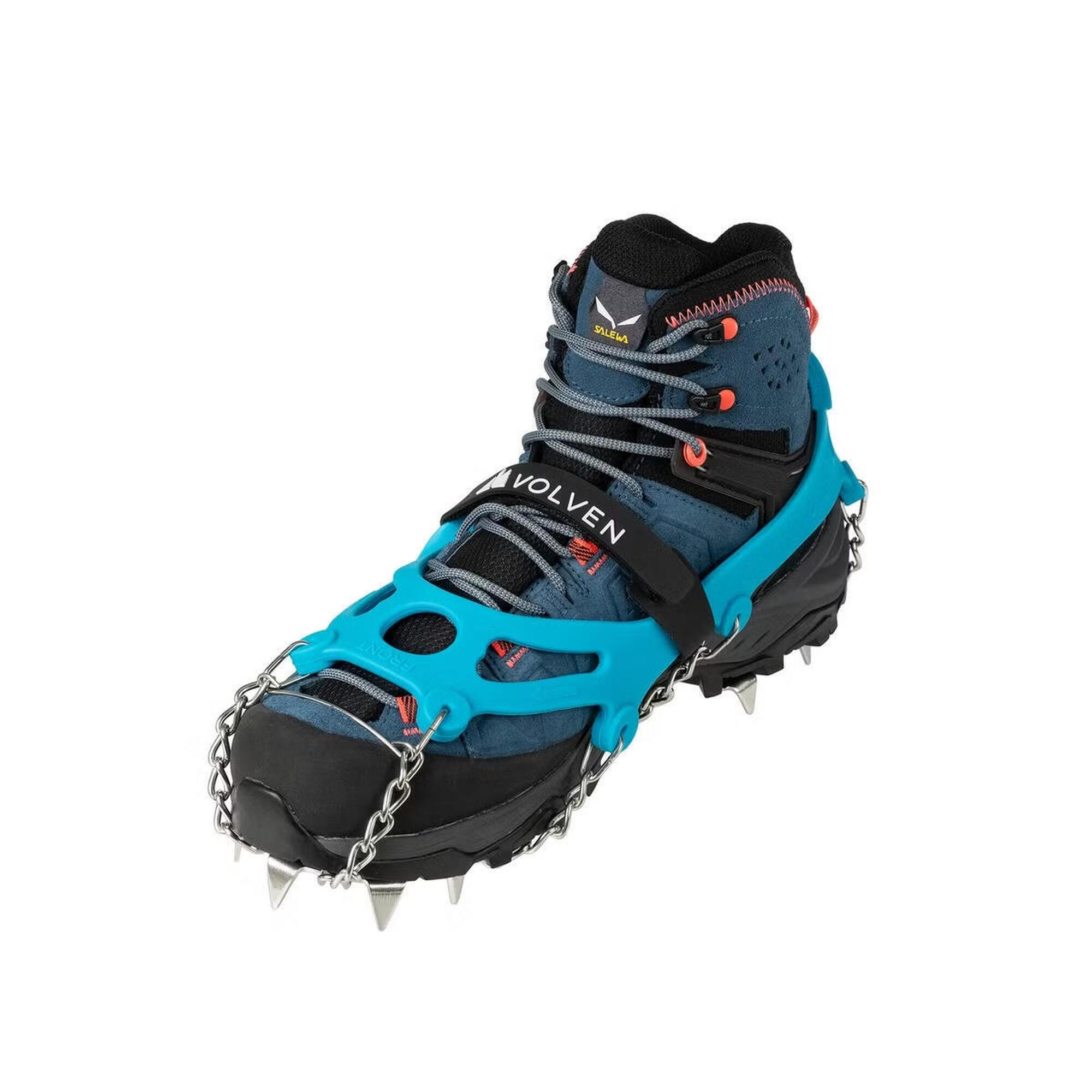 VOLVEN Turistické mačky Pro Traxion