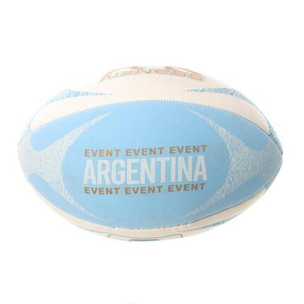 Ballon de Rugby Bleu/Blanc Airness Argentina