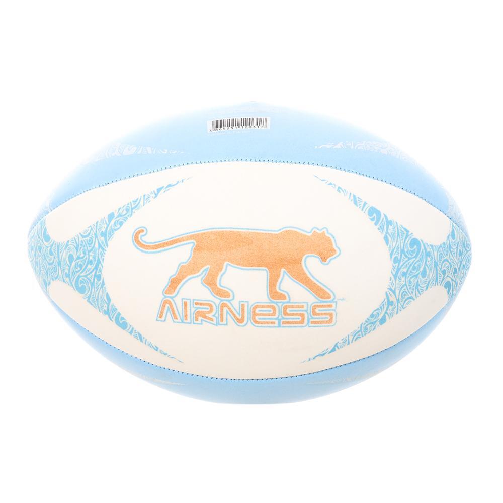 Airness Argentinië Rugbybal Blauw/Wit 2/2