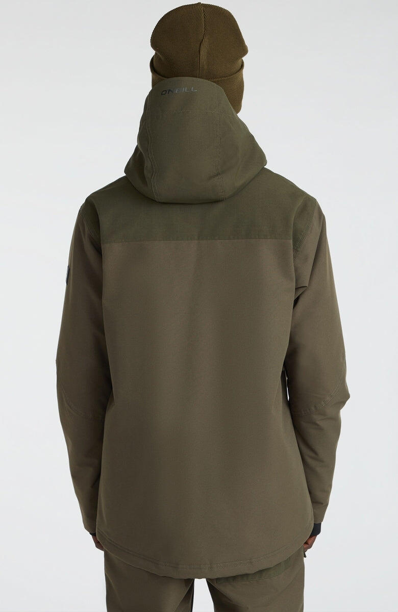 O'NEILL O'neill Jassen UTILITY JACKET HEREN Forest Night 7/7