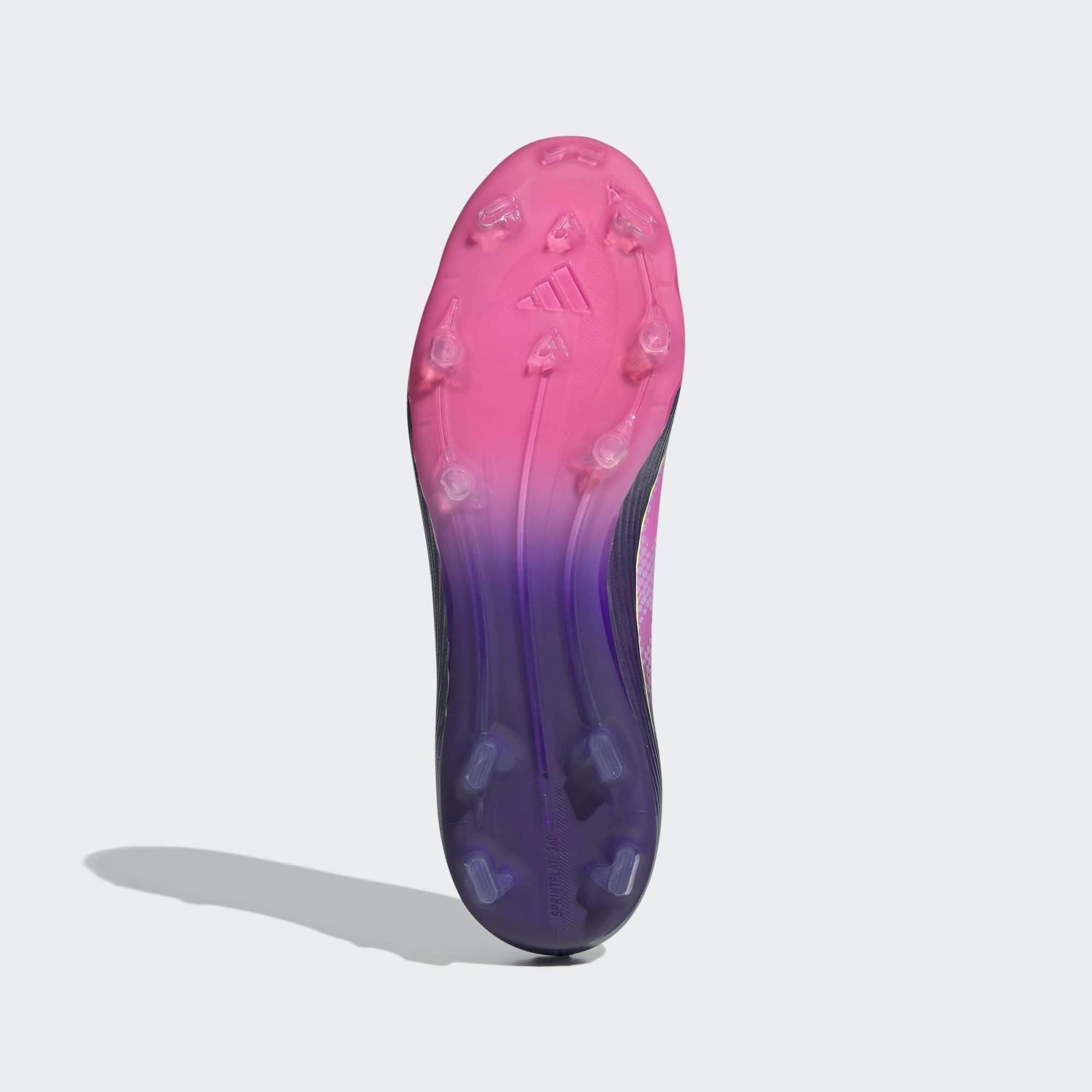 Second Life - Buty piłkarskie ADIDAS F50 Yamal League... - Stan Dobry 4/5