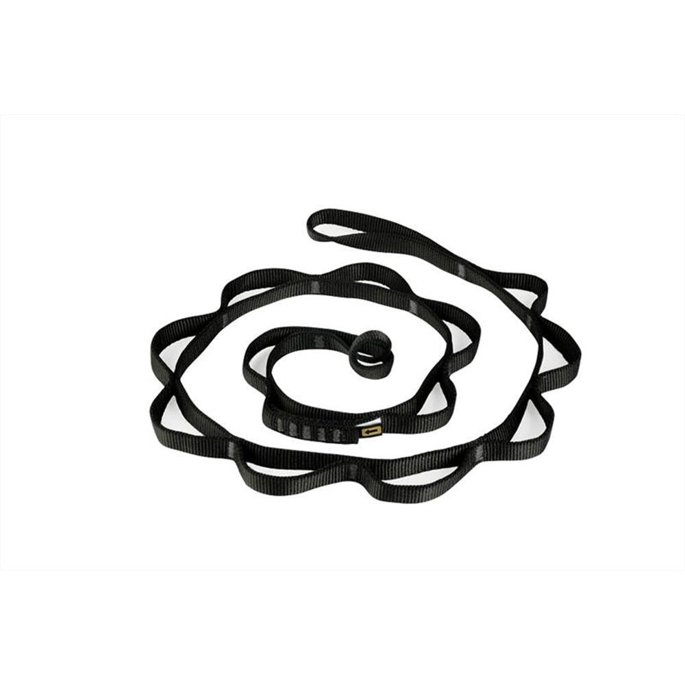 Cadena de seguridad Singing Rock 16 mm acero 120 cm negra 1/1