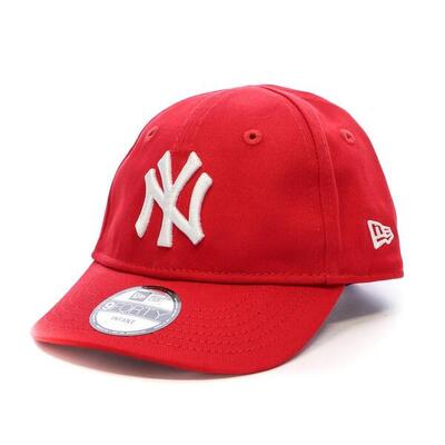 Cappellino Rosso Ragazzo New Era 60348844