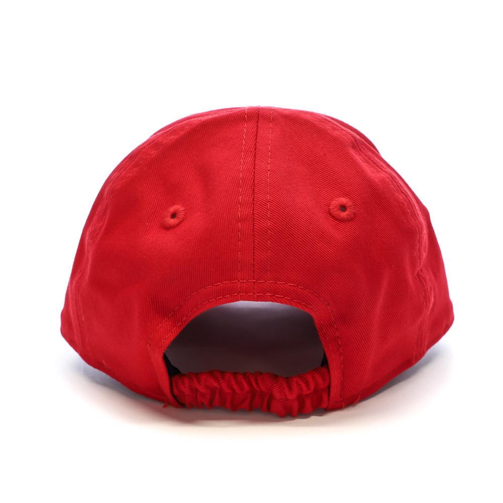 Cappellino Rosso Ragazzo New Era 60348844 3/3