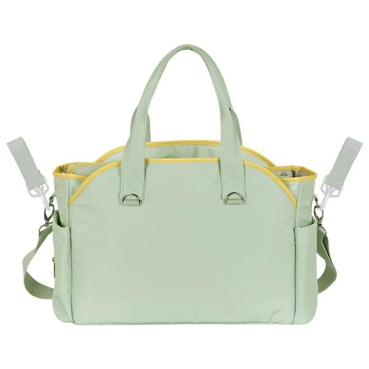 Wickeltasche SENZA MARCA Tweety  grün 3/7