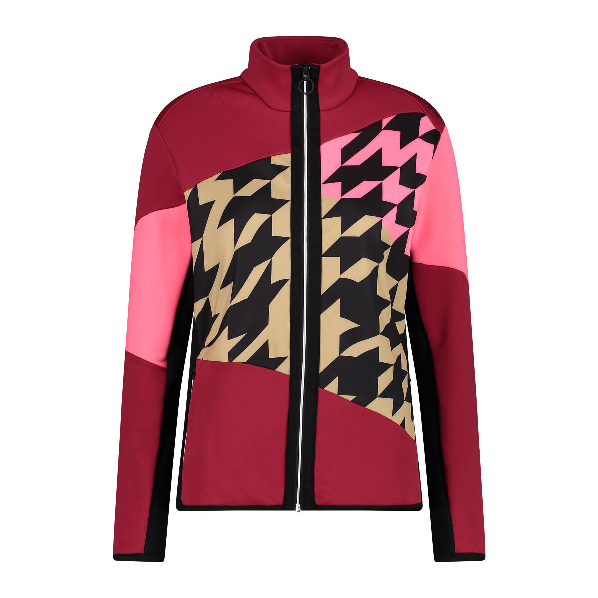 rouge / rose bordeaux