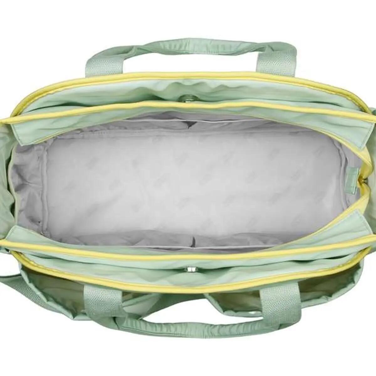 Wickeltasche SENZA MARCA Tweety  grün 4/7