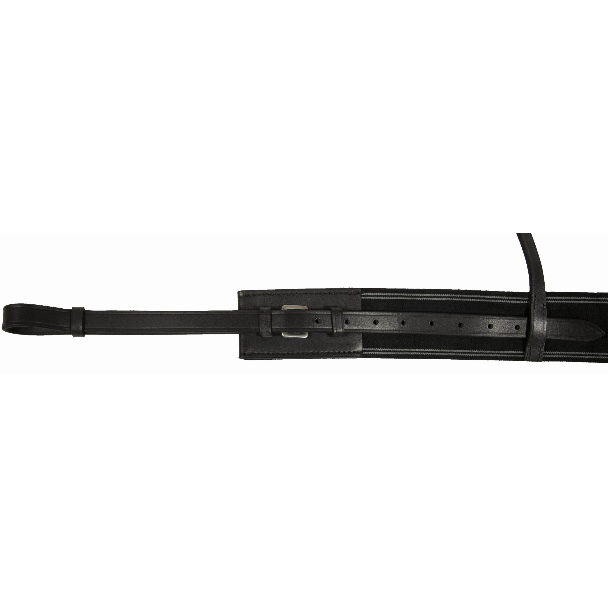 Elastic hunting collar for horses T de T 2/2