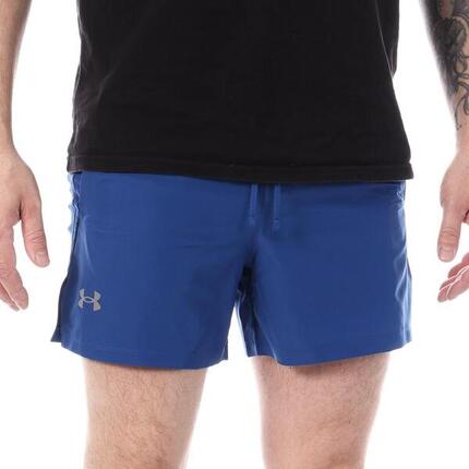 Under Armour Core+ Herren Shorts Blau