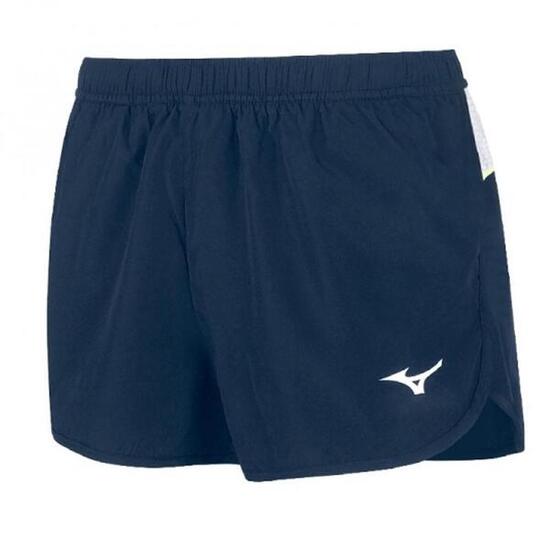 Pantaloncini Sportivi Donna Mizuno Team per Mare