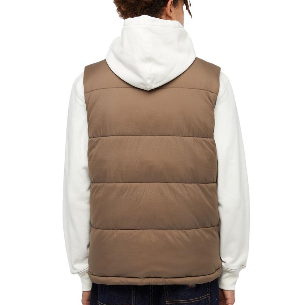 Doudoune sans manche Marron Homme Dickies Waldenburg 2/2
