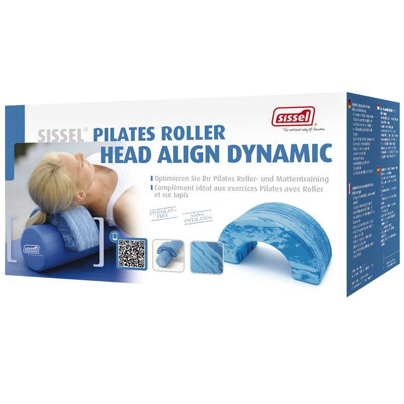 Pilates Roller Head 2/6