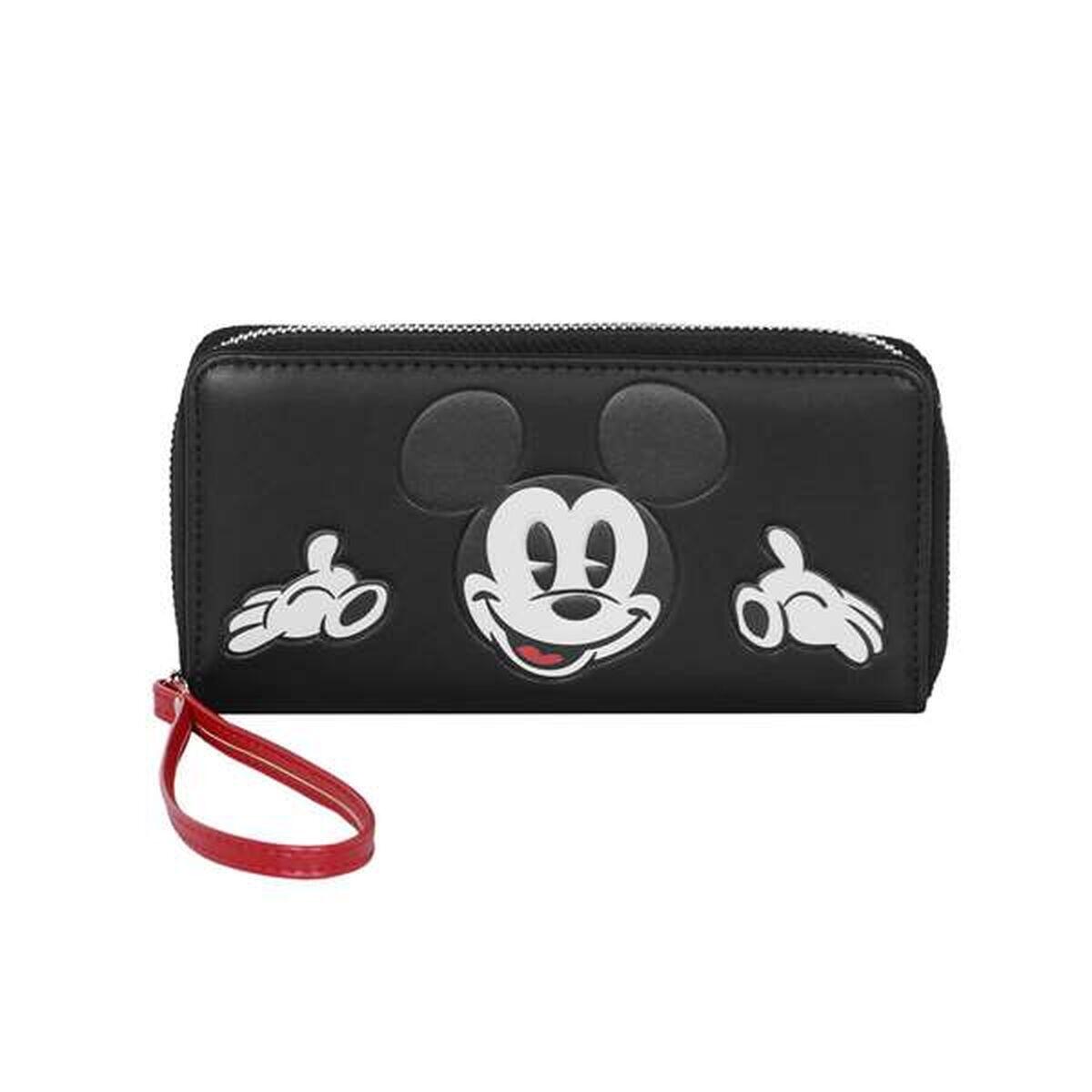 Portefeuille DISNEY Noir 2/5