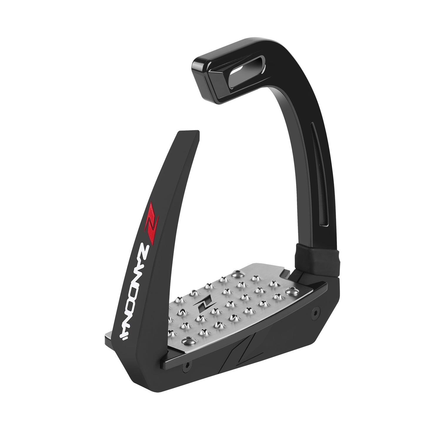 Étriers équitation Zandona Omnia Safety 3/3