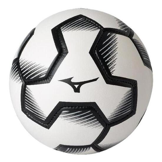 Ballon Blanc/Noir Homme Mizuno Ball S5