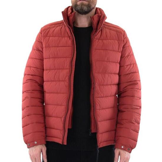 Plumífero Rojo Superdry Studios para Hombre