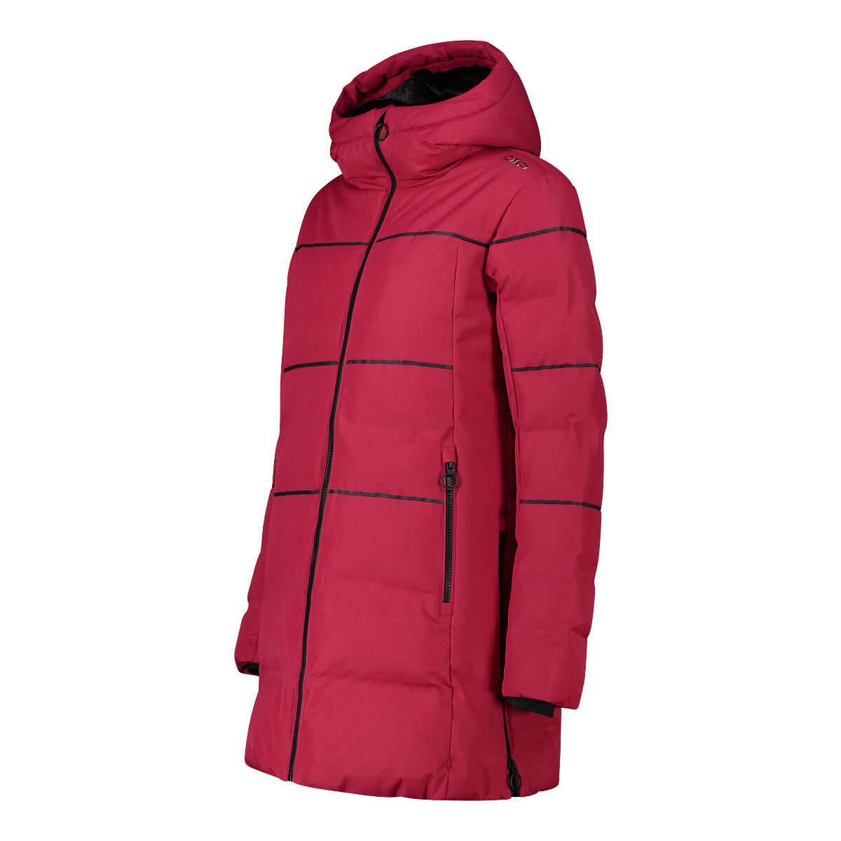 Doudoune à capuche femme CMP 2/3