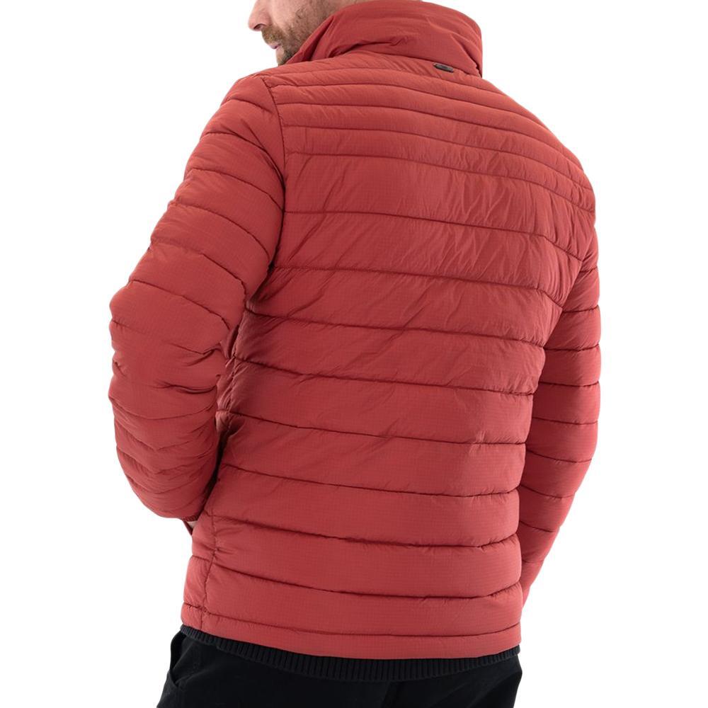 Doudoune Rouge Homme Superdry Studios 2/5