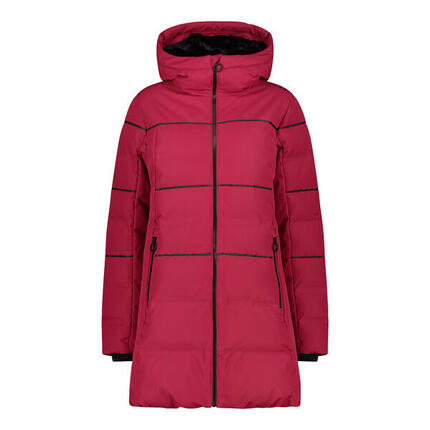 Doudoune à capuche femme CMP