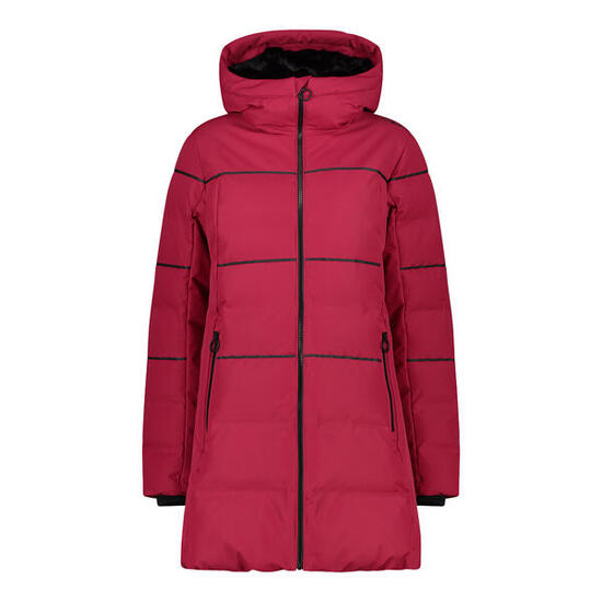 Doudoune à capuche femme CMP