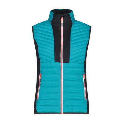Gilet imbottito da donna CMP