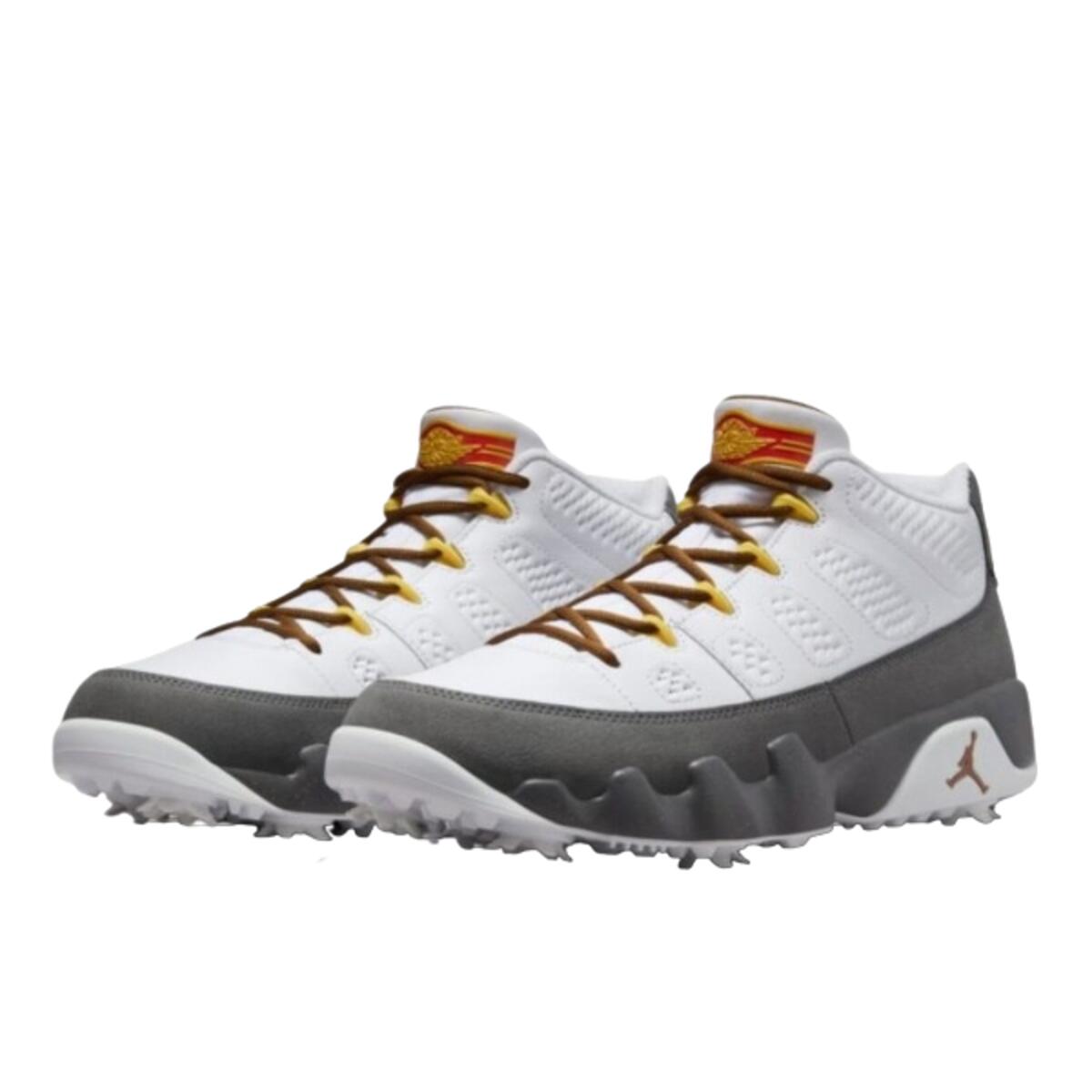 Chaussures  9 Retro Low Golf US Open 2/4