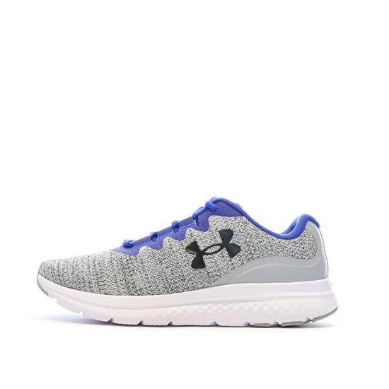 Zapatillas running hombre Under Armour Charged Impulse gris/azul