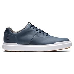 Chaussures de golf décontractées Footjoy Contour pour hommes, bleues