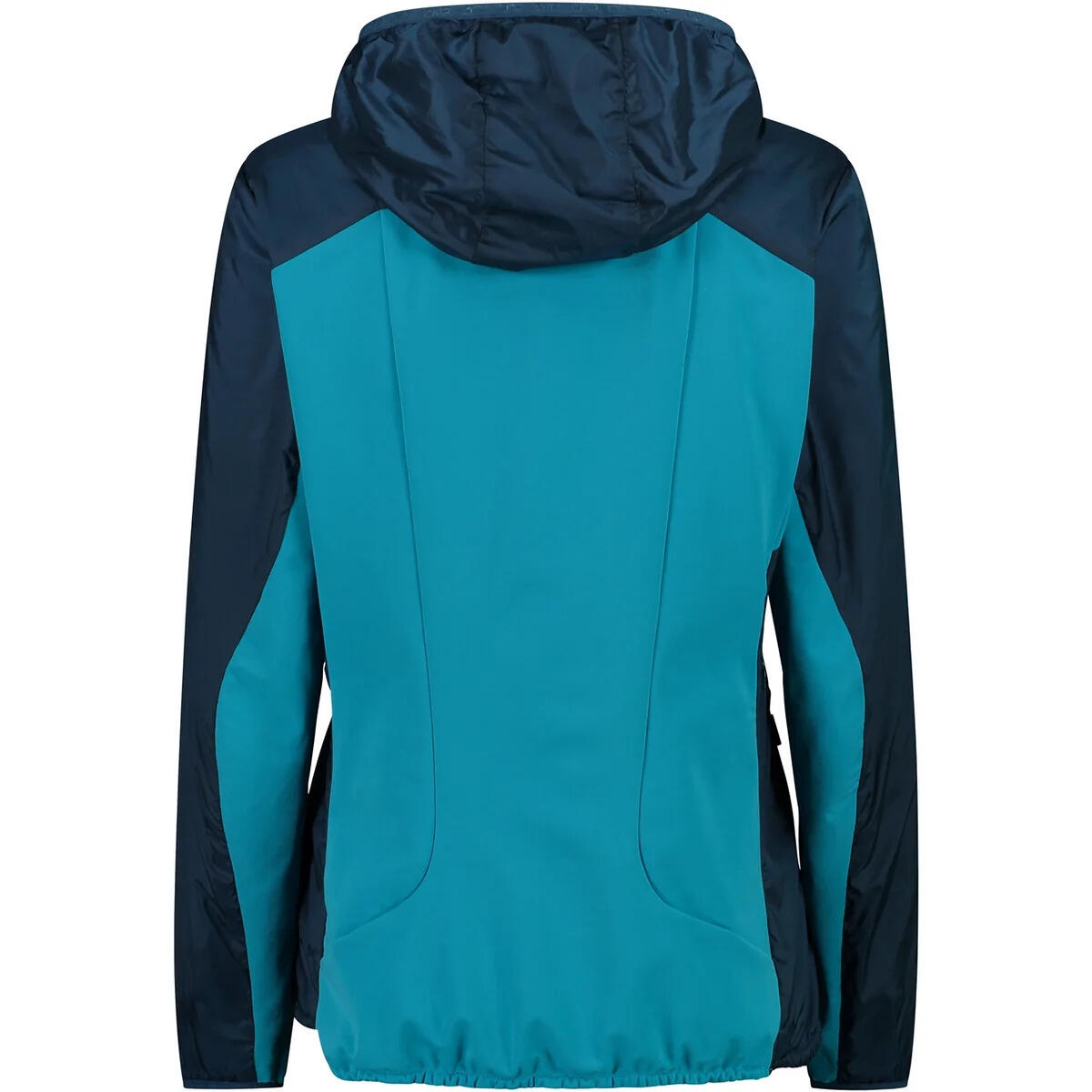 Doudoune sans manches à capuche femme CMP 2/3