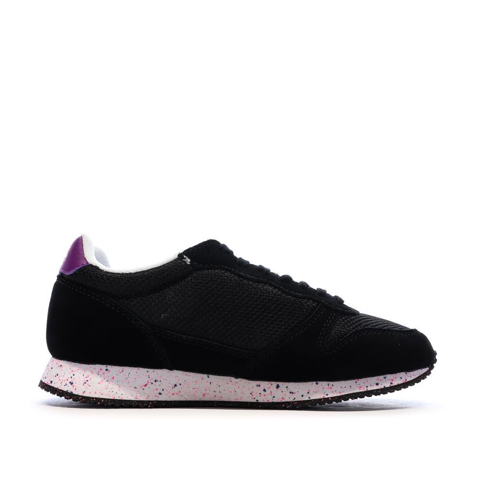 Le Coq Sportif Alpha Sneaker für Damen Schwarz 2/7