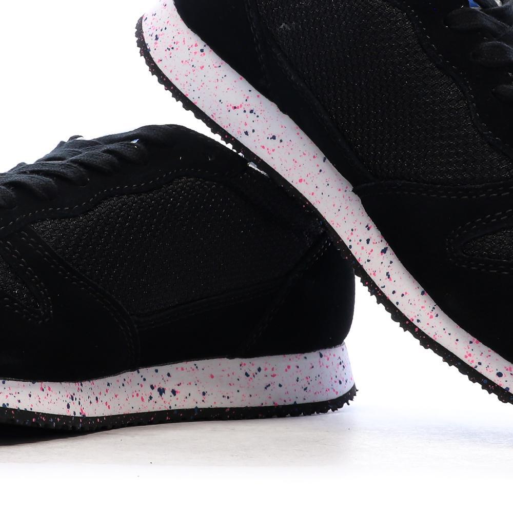 Le Coq Sportif Alpha Sneaker für Damen Schwarz 7/7