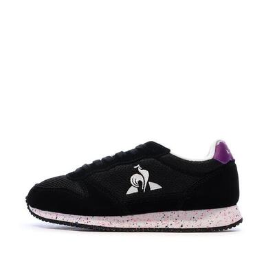 Sneakers Nere Donna Le Coq Sportif Alpha - Taglia 39