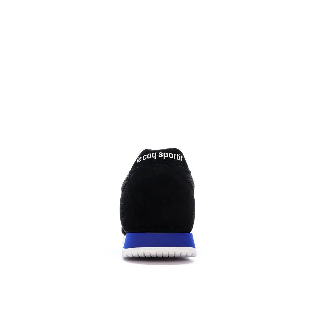 Baskets Noires Homme Le Coq Sportif Omega 4/7