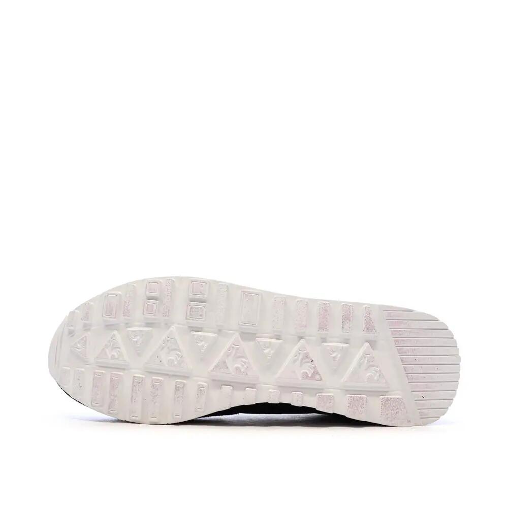 Baskets Noires Homme Le Coq Sportif Omega 6/7