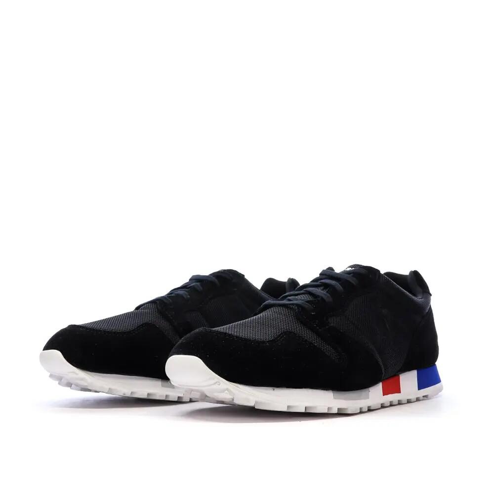 Baskets Noires Homme Le Coq Sportif Omega 7/7
