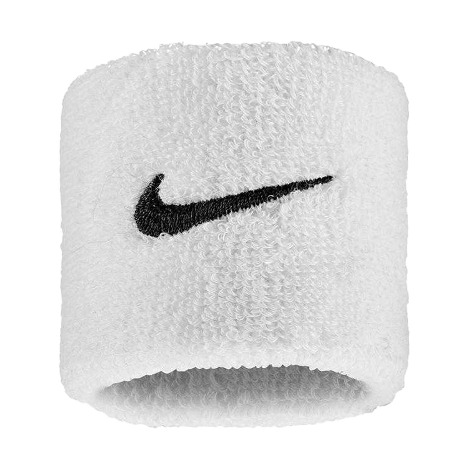 "Classic" Armband, Swoosh (2erPack) Damen und Herren Weiß/Schwarz 2/3
