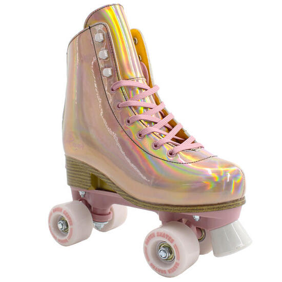 Retro Patines Clásicos Ajustables Holo