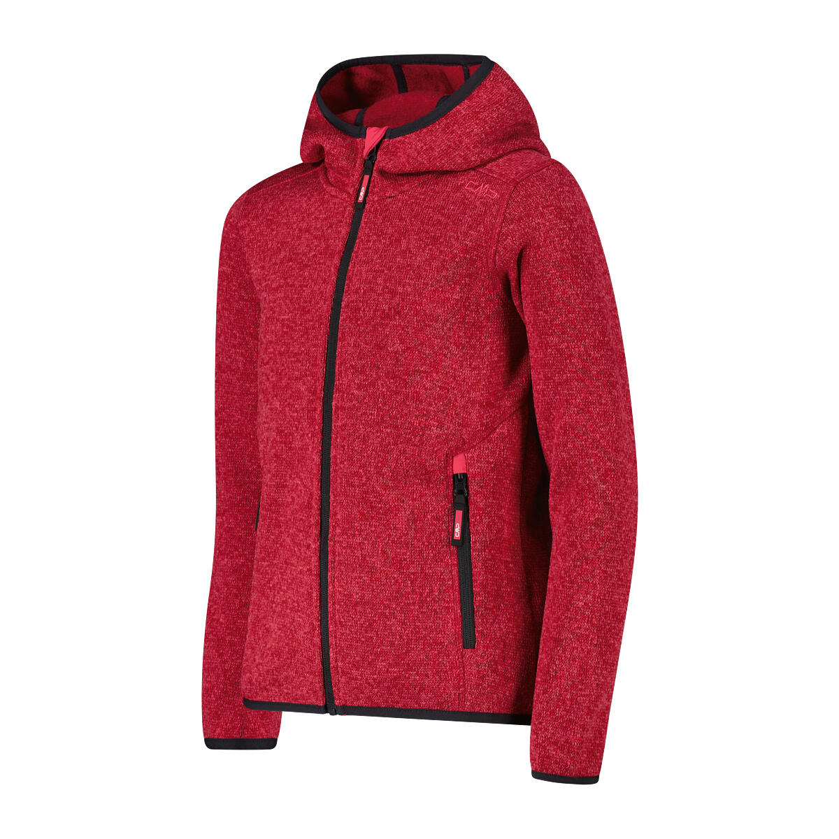 Meisjes skijas met capuchon CMP 3/3