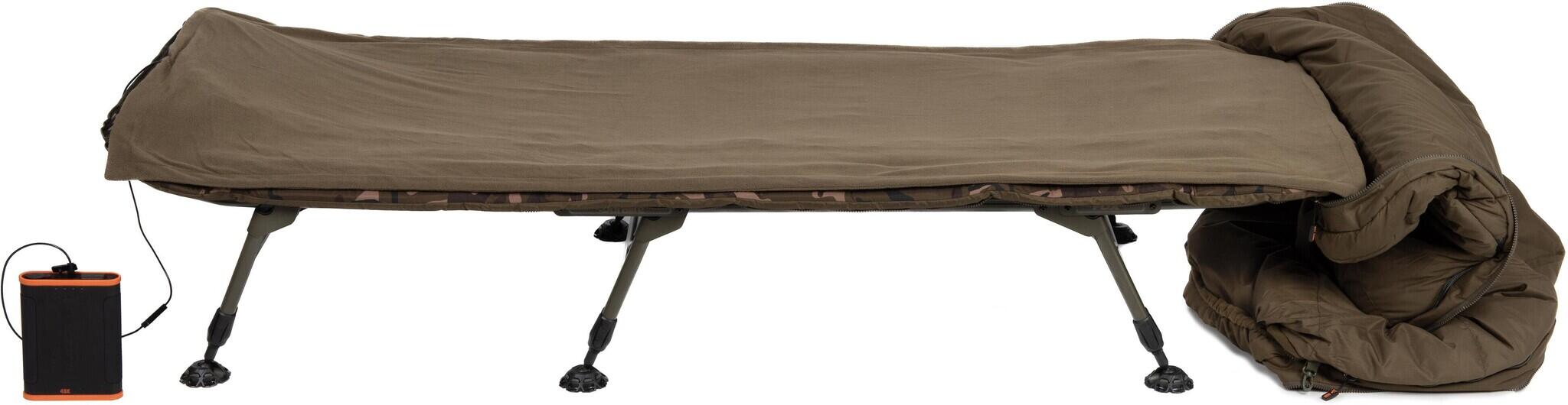 Fox Halo Heated Blanket 2/7