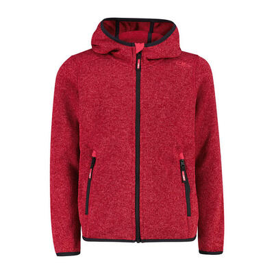 Giacca da sci con cappuccio per ragazza CMP