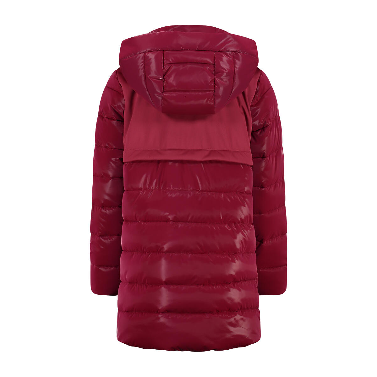 Doudoune softshell longue fille CMP 2/3