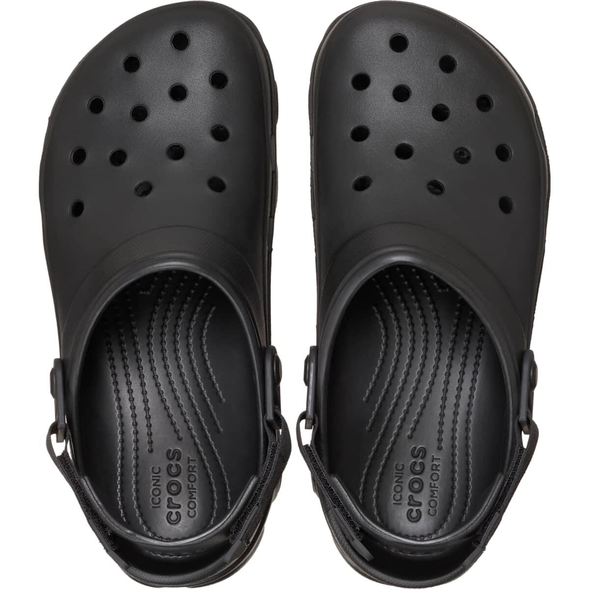 Crocs Unisex-Adult All Terrain Clog 3/6