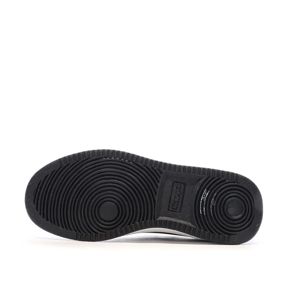 Sneakers Kappa Malone da bambino grigie e blu navy 6/7