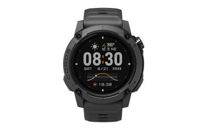 Montre NOMAD Coros Noire