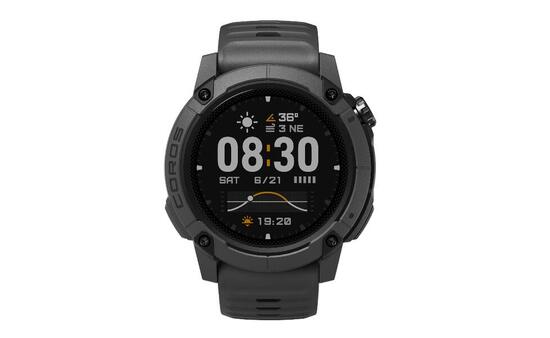 Montre NOMAD Coros Noire