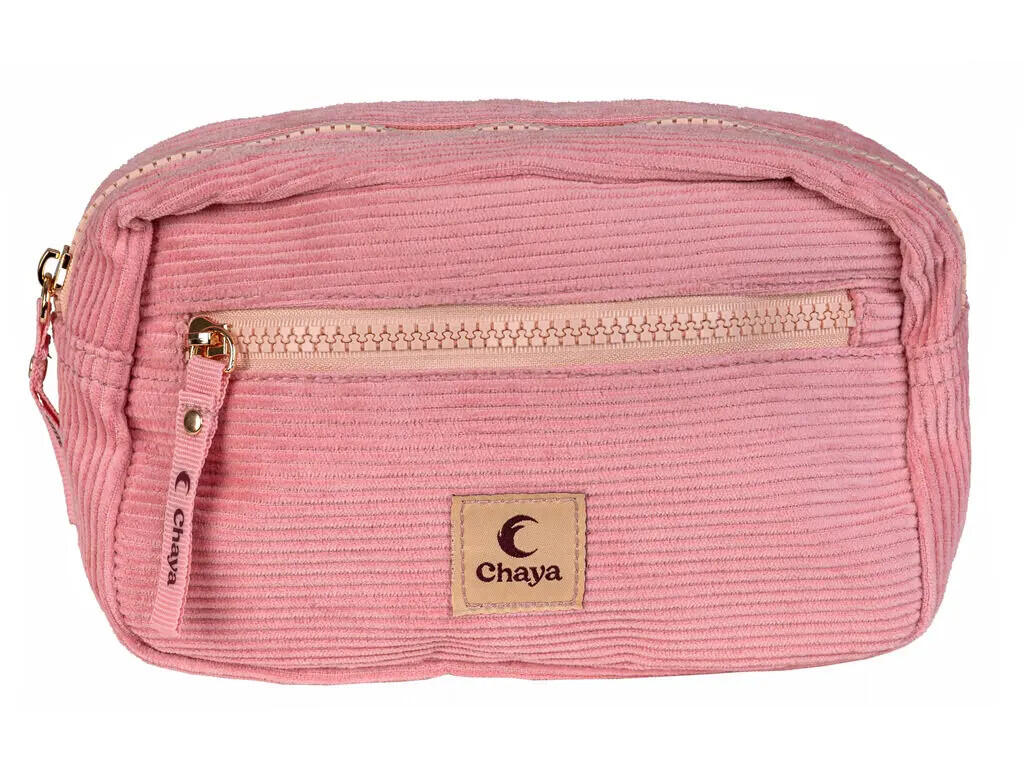 CHAYA Sac FANNY Rose 1/4
