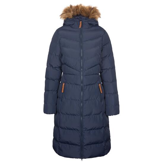 Doudoune long femme Trespass Audrey